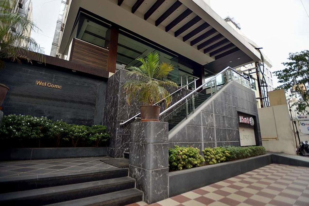 Hotel Marigold Vadodara Exterior photo